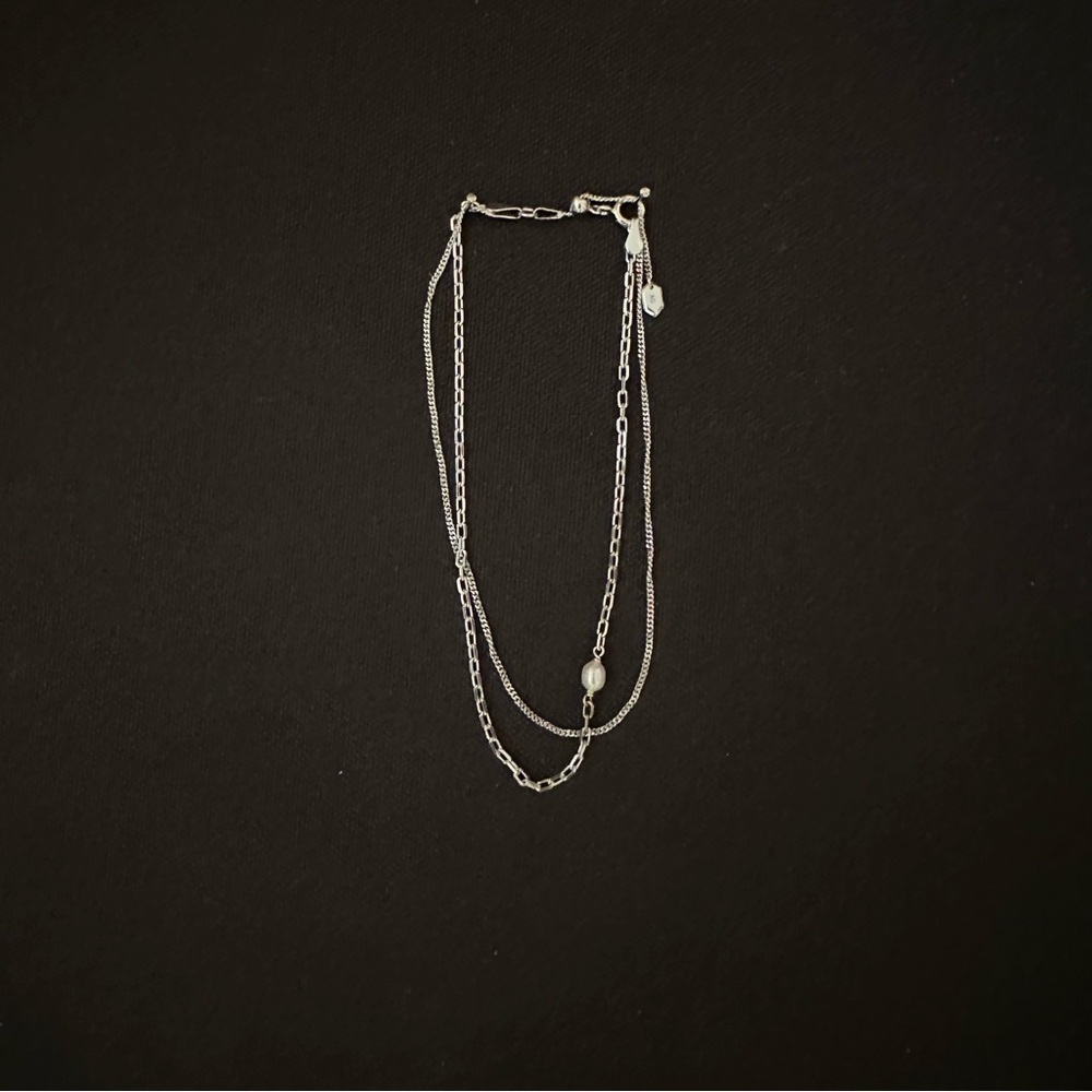 Maria Black Cantare Anklet